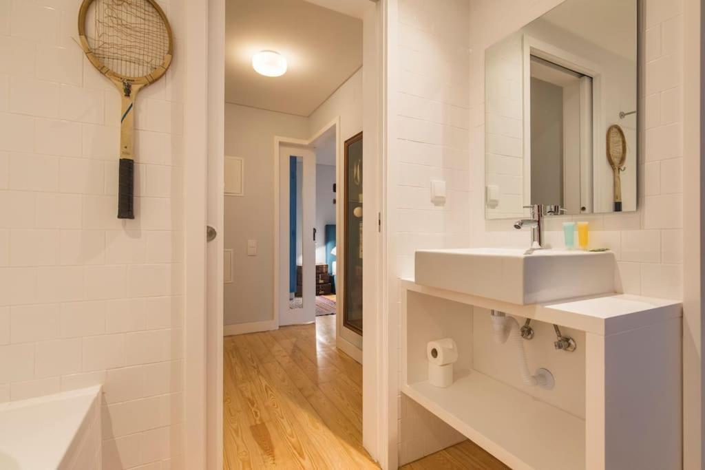 069 Polo Room Lizbona Zewnętrze zdjęcie