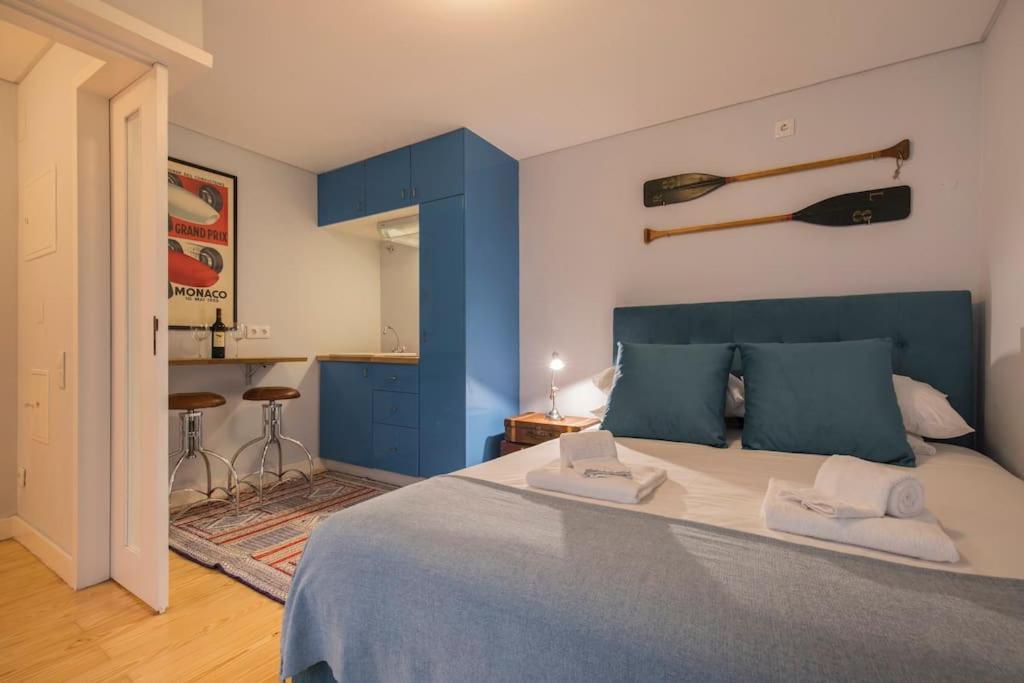 069 Polo Room Lizbona Zewnętrze zdjęcie