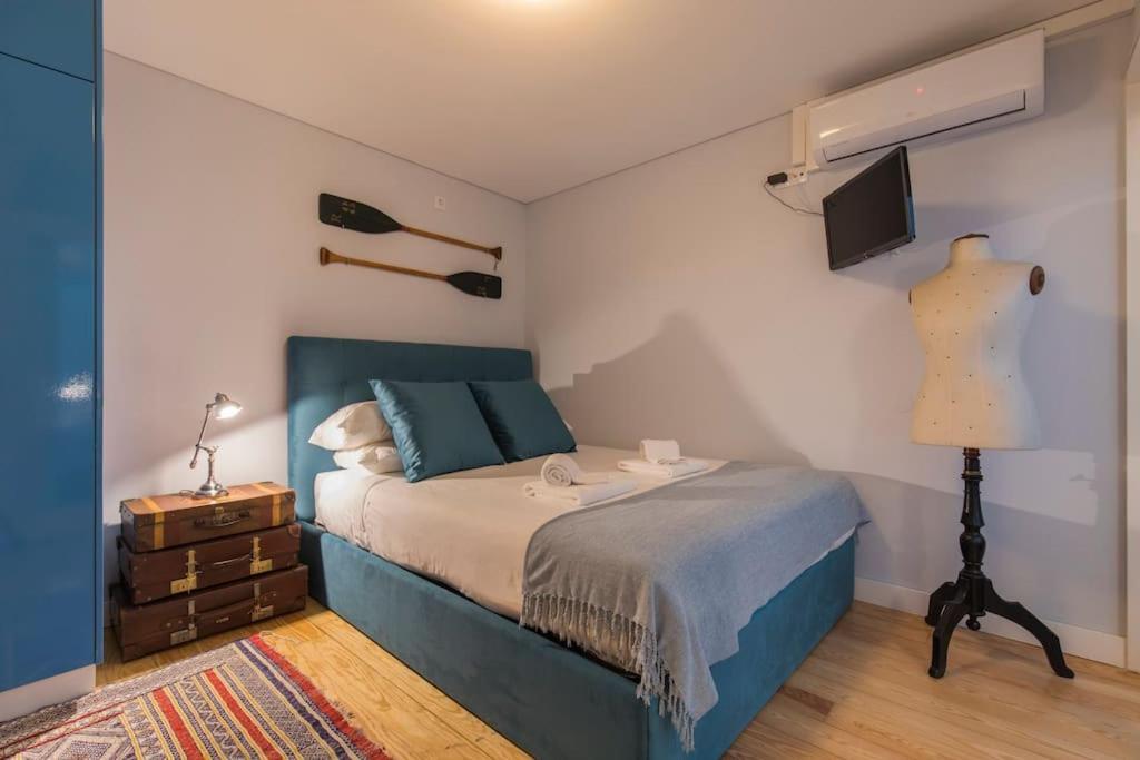 069 Polo Room Lizbona Zewnętrze zdjęcie